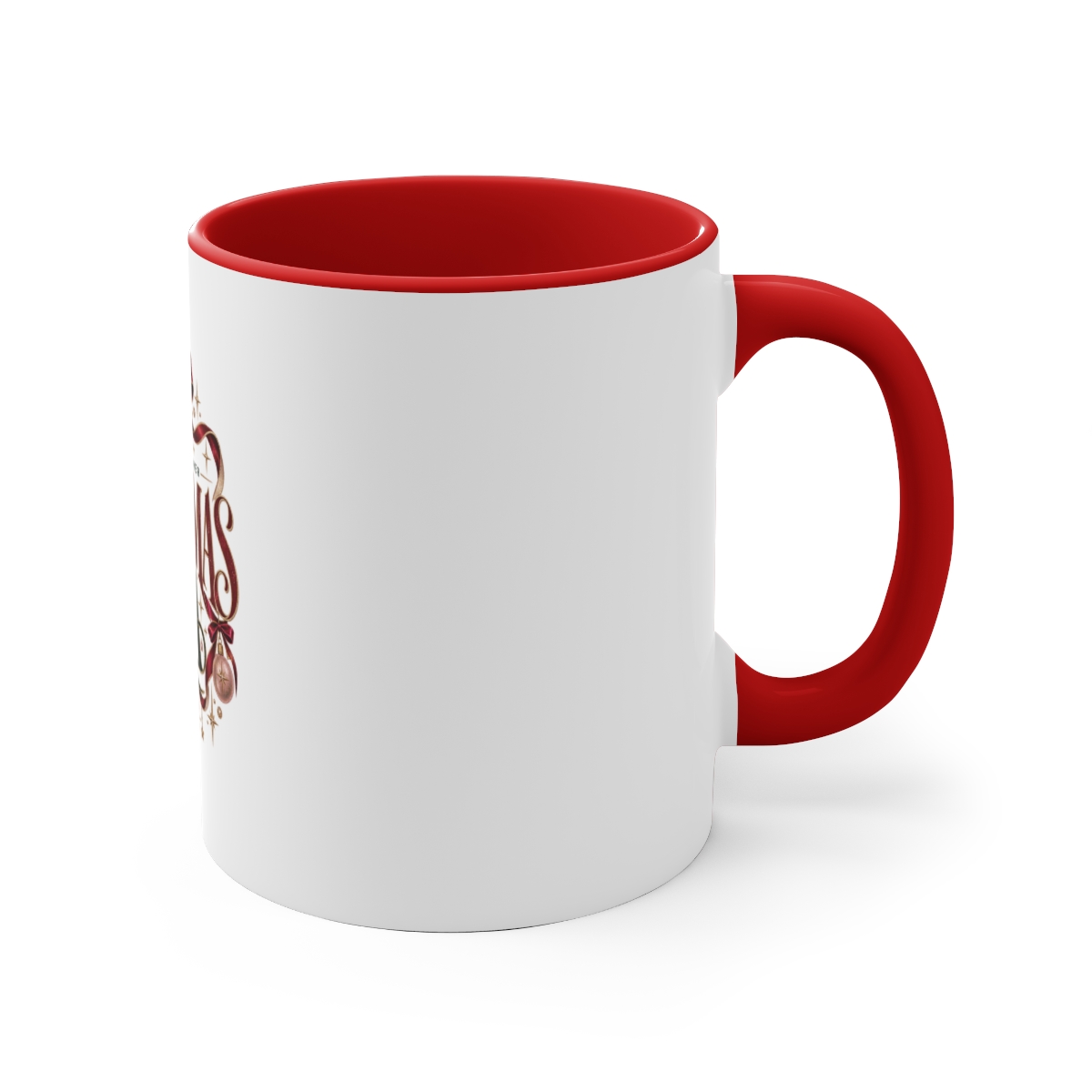 Christmas Mug for Women | Christmas Era Coffee Mug | Cute Holiday Mug | Festive Christmas Gift for Her | Cozy Xmas Mug — front