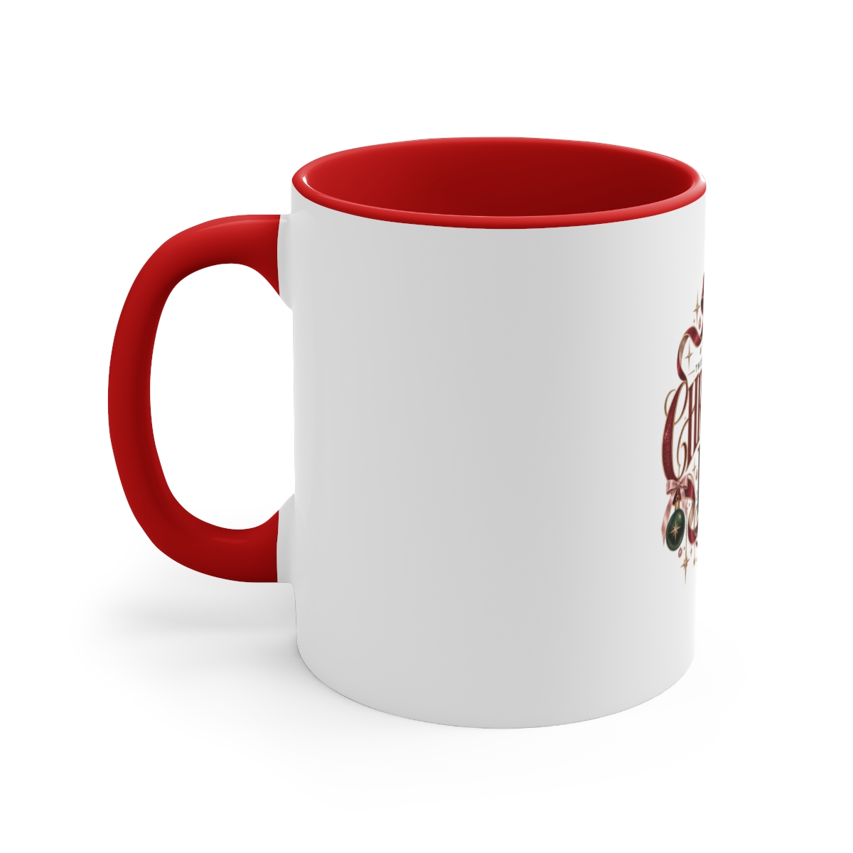 Christmas Mug for Women | Christmas Era Coffee Mug | Cute Holiday Mug | Festive Christmas Gift for Her | Cozy Xmas Mug — front