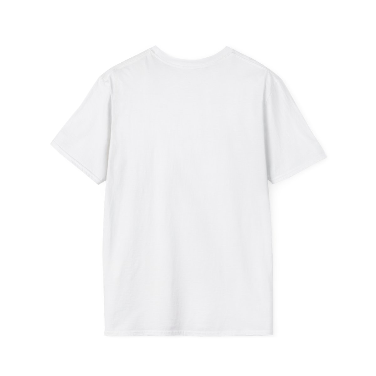 Unisex Softstyle T-Shirt — back